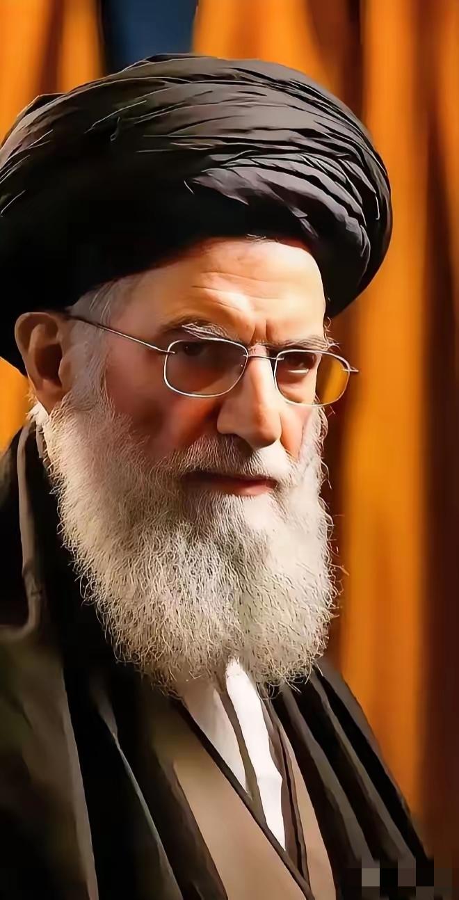 快讯！快讯 
伊朗最高领袖正式宣布了！
11月3日，伊朗最高领袖哈梅内伊正式向美