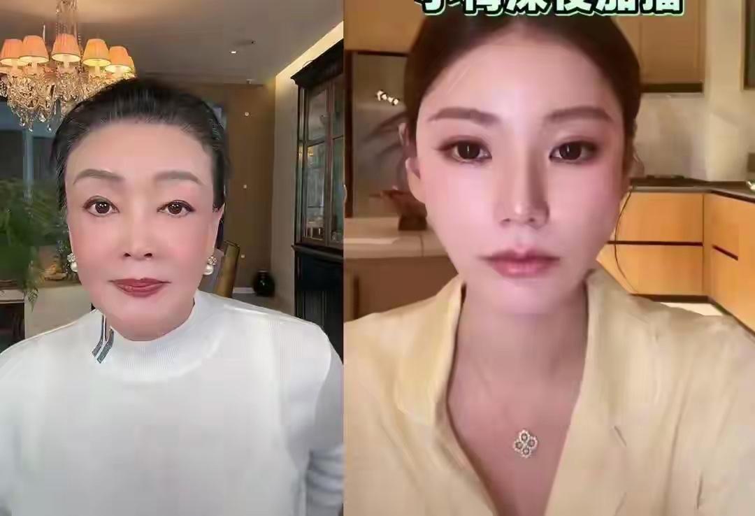 兰姐能不开心吗？小梅太理解她了，知道兰姐年纪大了，身体不好，人家坐月子不会麻烦兰