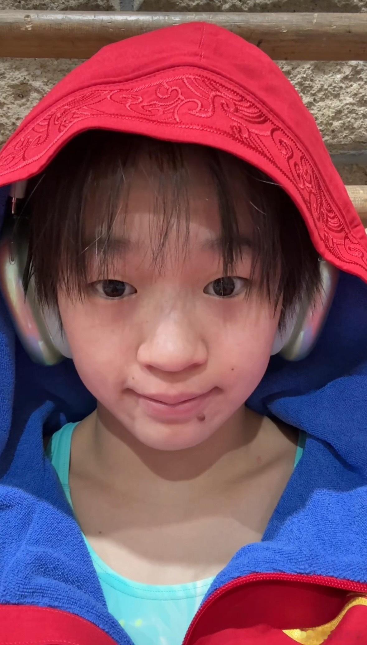 全杭州都在偶遇全红婵  好好好，全杭州都在偶遇全红婵呀！咱就是说开启旅游模式的全