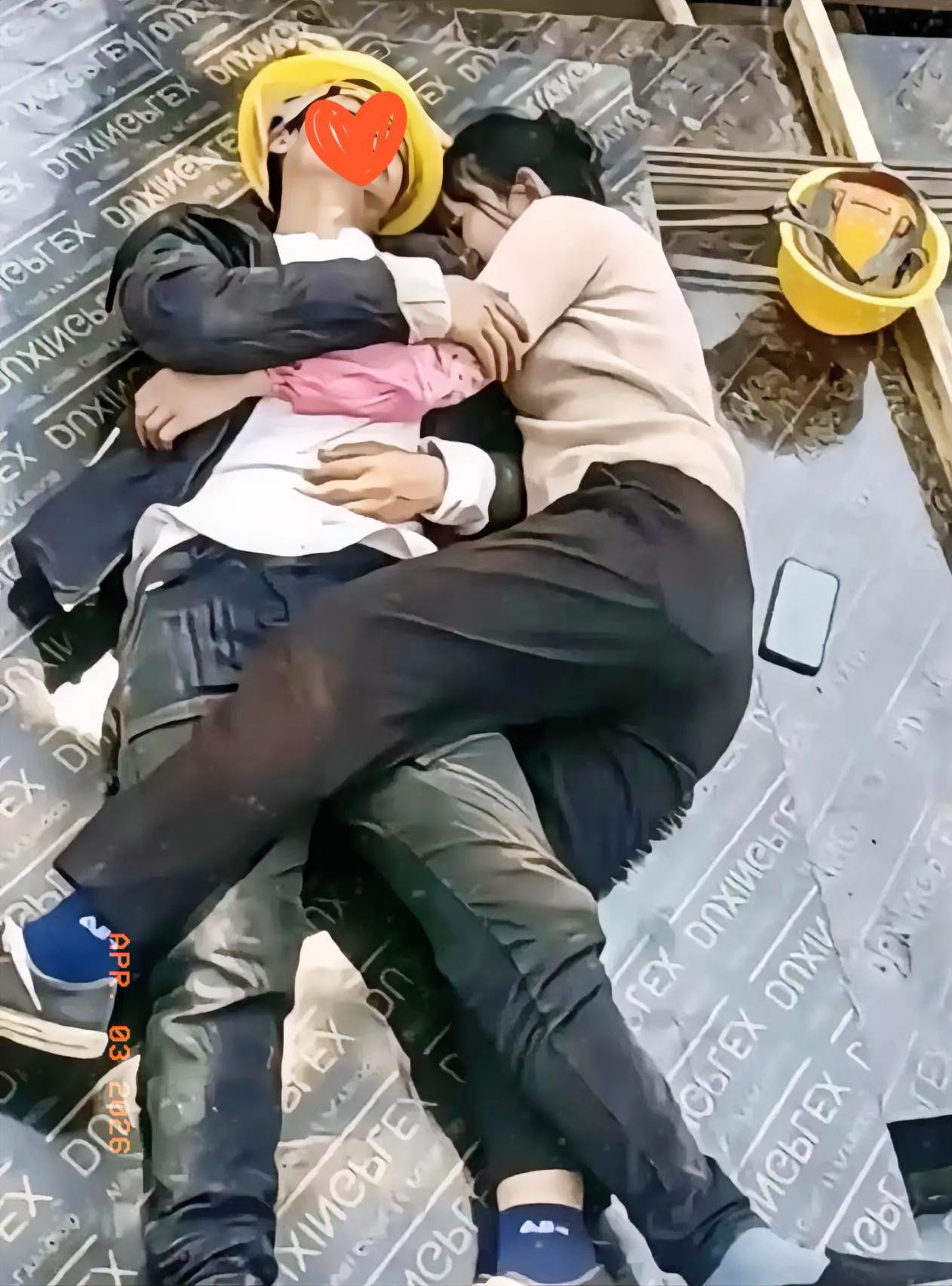 工地里的临时夫妻，有没有翻大车的？
我在工地摸爬滚打二十多年，就见过一次彻底翻车