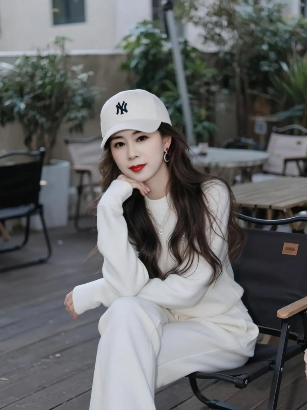 AI温柔质感写真 随变ai随便玩