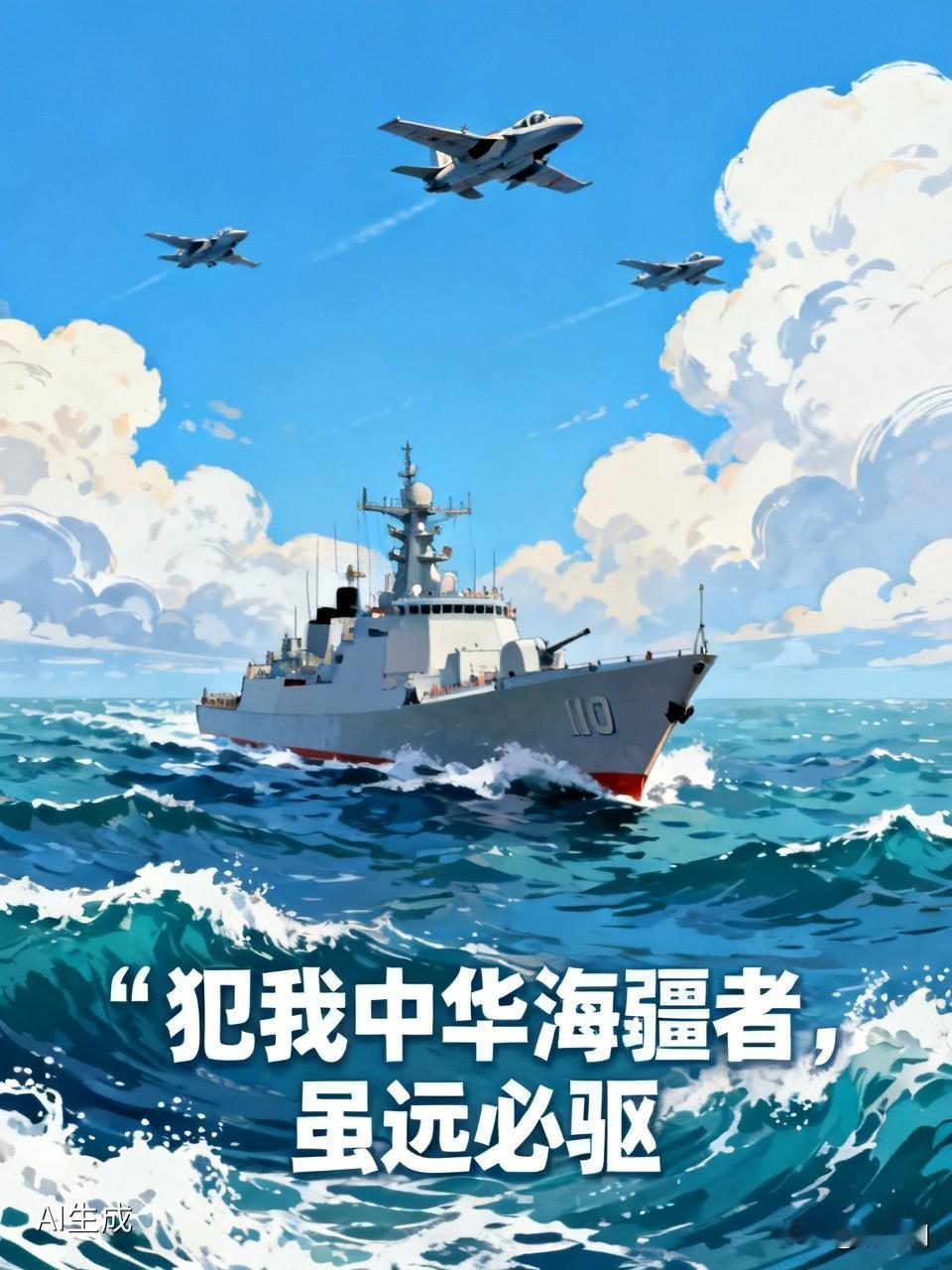 专家称解放军处置荷兰舰机相当克制电子干扰只是“开胃菜”，别把克制当软弱！敢闯中国