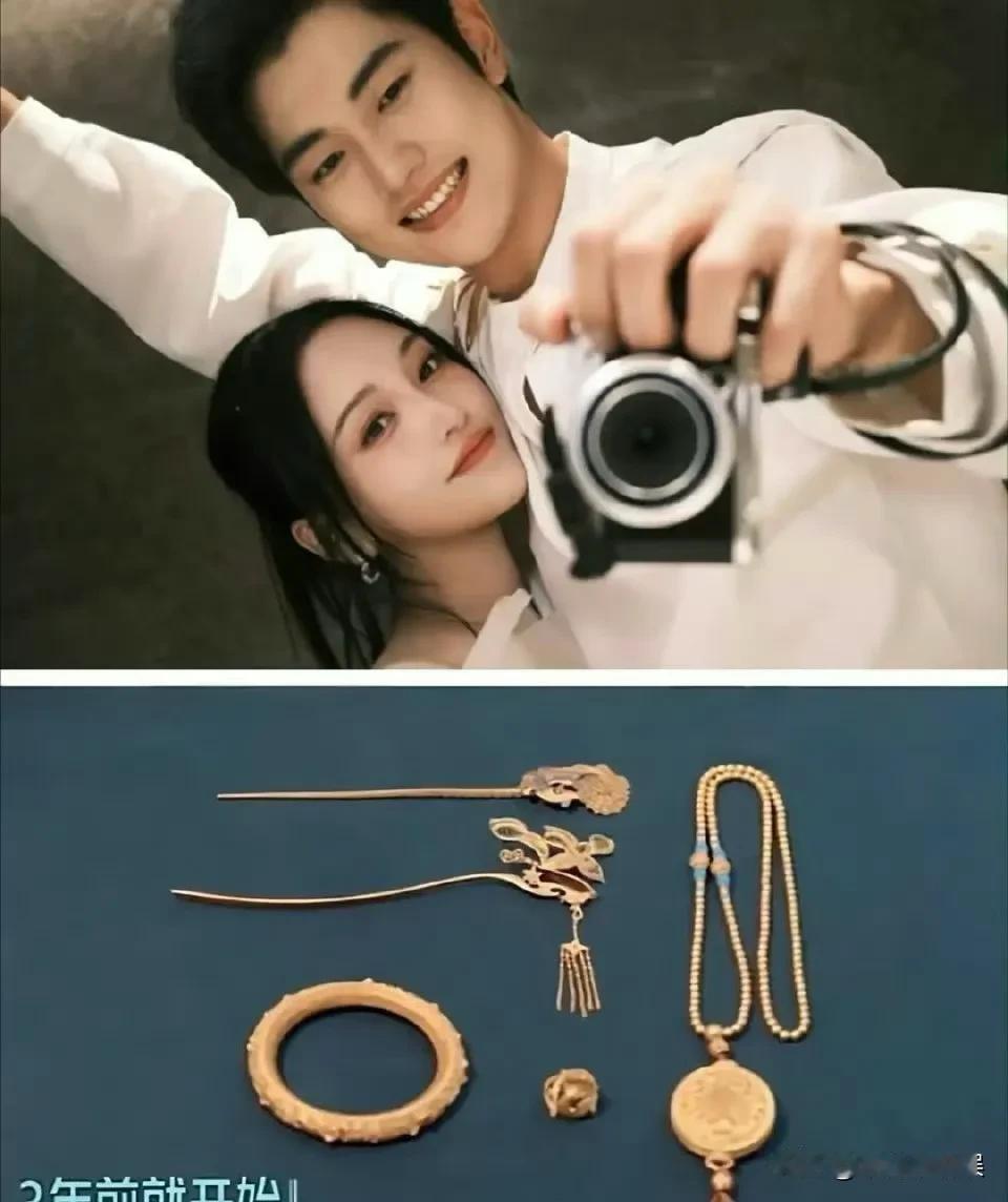 破防了！金莎晒结婚五金，小17岁老公提前3年筹备，全网：这才是真爱！

谁看了不