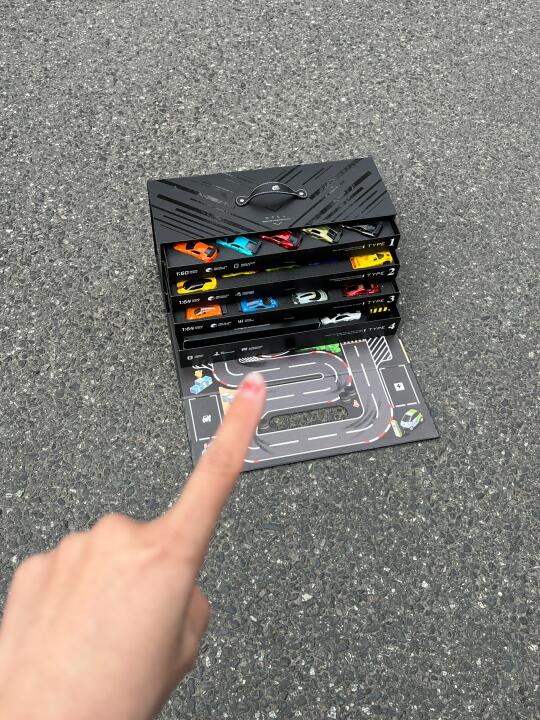 巨冷门。。但打开后就被惊呆了！！