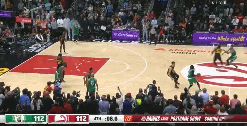 NBA赛场之塔图姆不如布朗！
  个人观点，在关键球的处理上，我觉得布朗比塔图姆