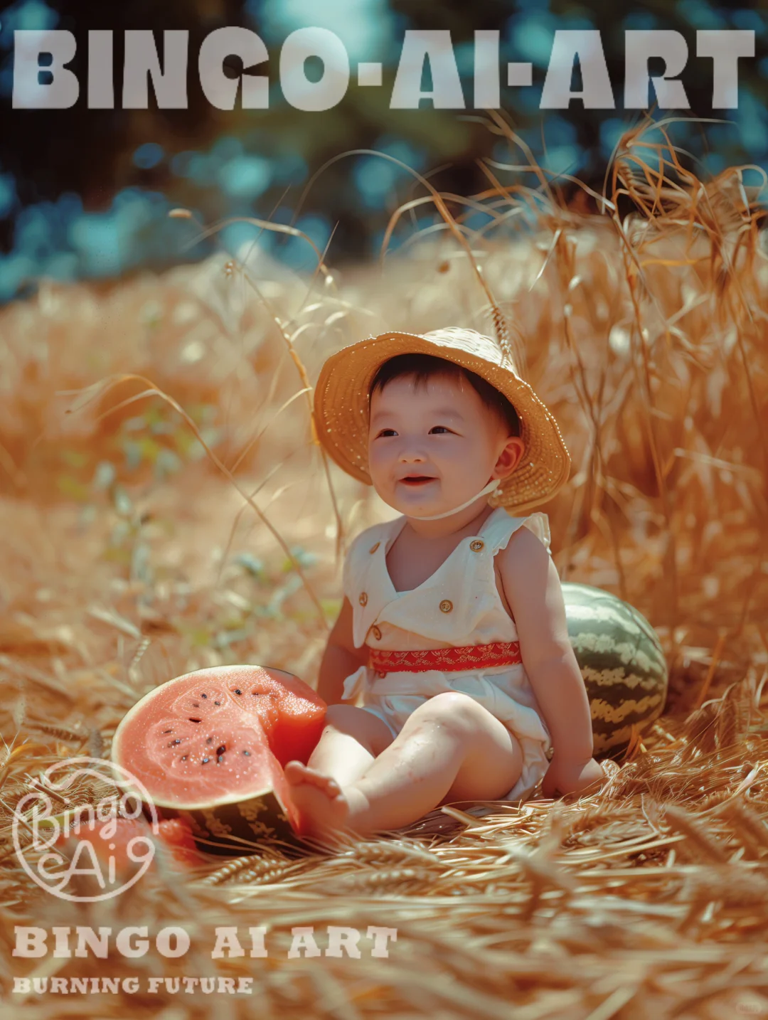 80后生的小孩儿也可以拥有爸妈同款写真🍉