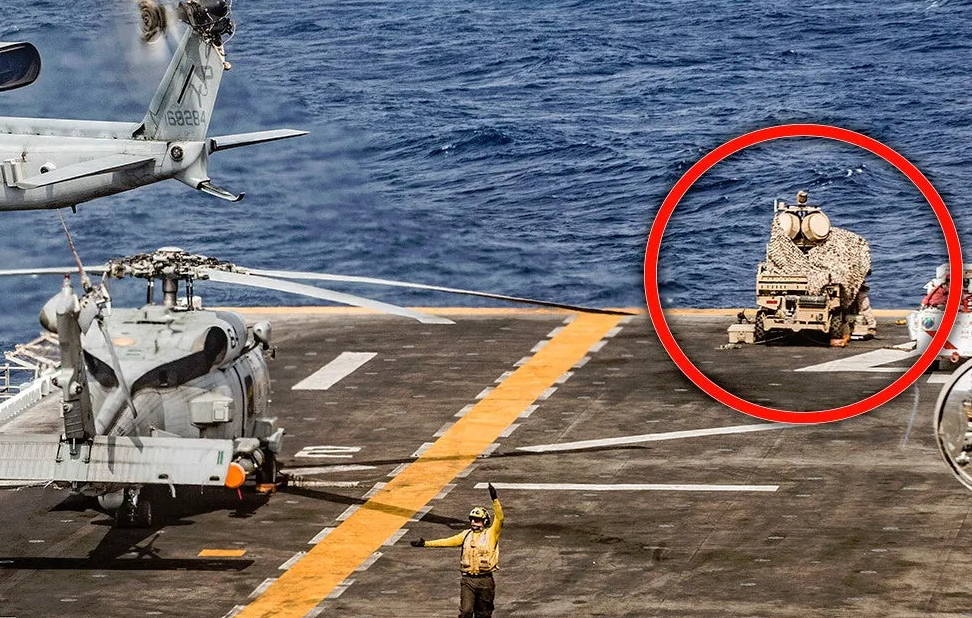 伊朗无人机群能打击林肯号航母？相当难。如果是无人艇倒是可能跟踪美国航母继而冲撞，