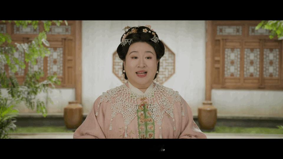 李嘉琦锤娜丽莎从兰闺打到芬芳 俩人眼神一对就天雷勾地火，笑料根本刹不住！《芬芳喜