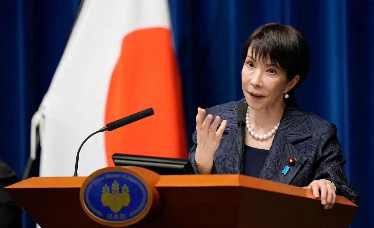 4年翻一倍，从5.4万亿飙到9万亿——日本军费的增长速度，上一次出现还是在二战期