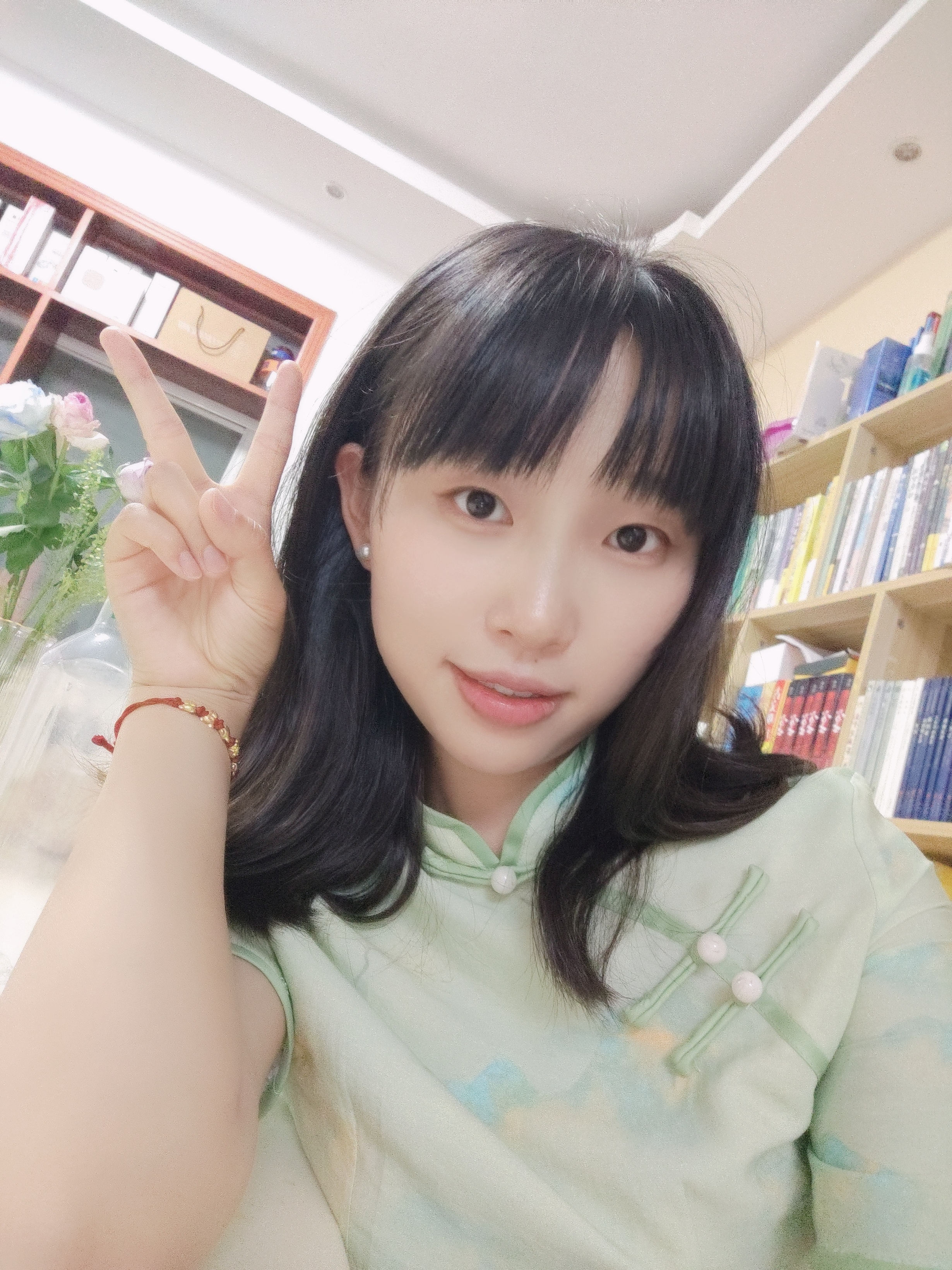 早安～愿即将高考的学子们：提笔为剑，落笔生花，全力以赴，高考必胜！