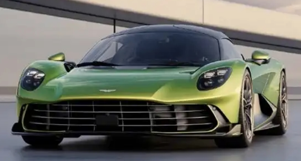 超豪品牌阿斯顿·马丁宣布将裁员20% 