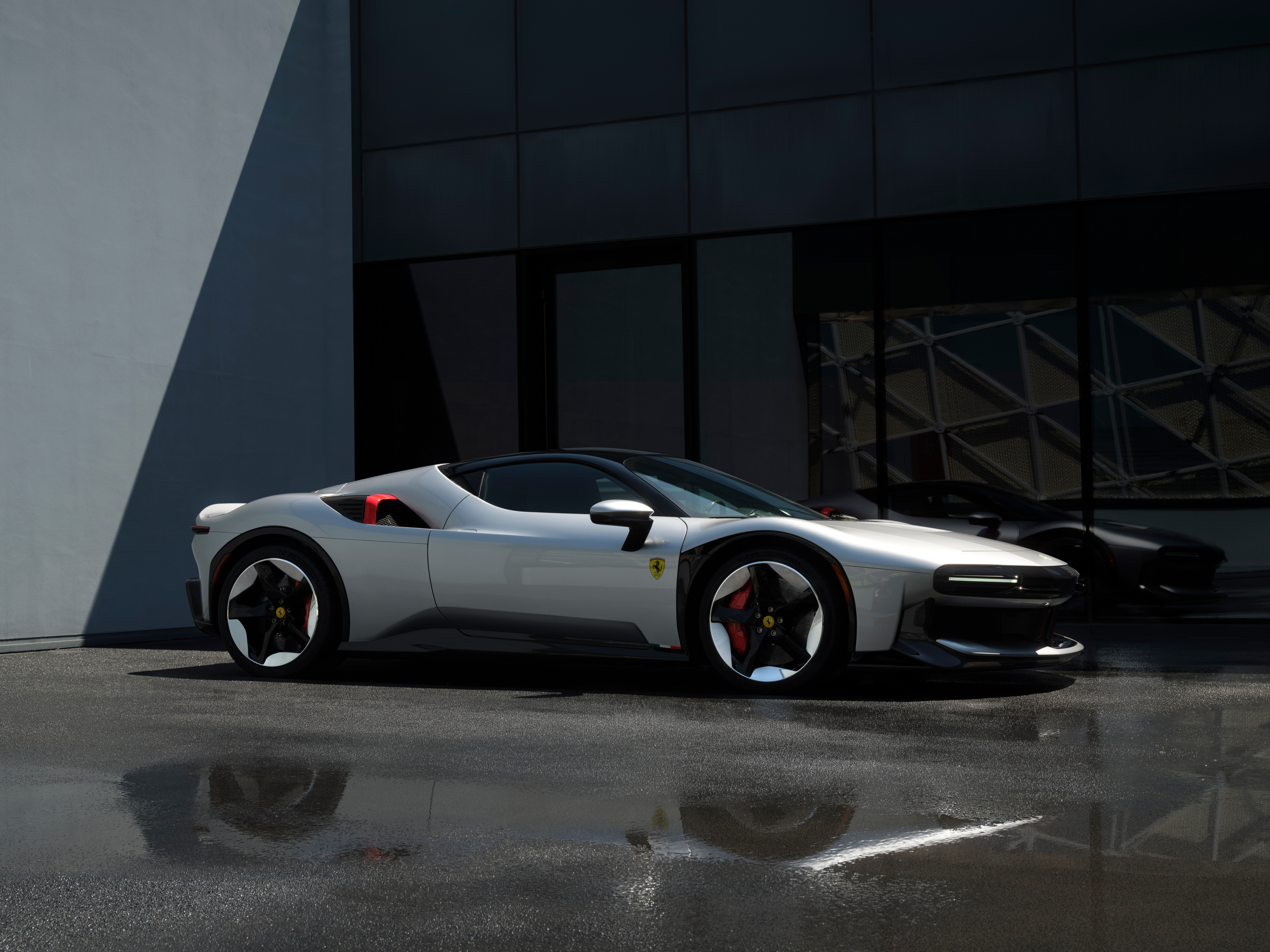 Ferrari CZ26 法拉利 这是Flavio Manzoni领导的法拉利设
