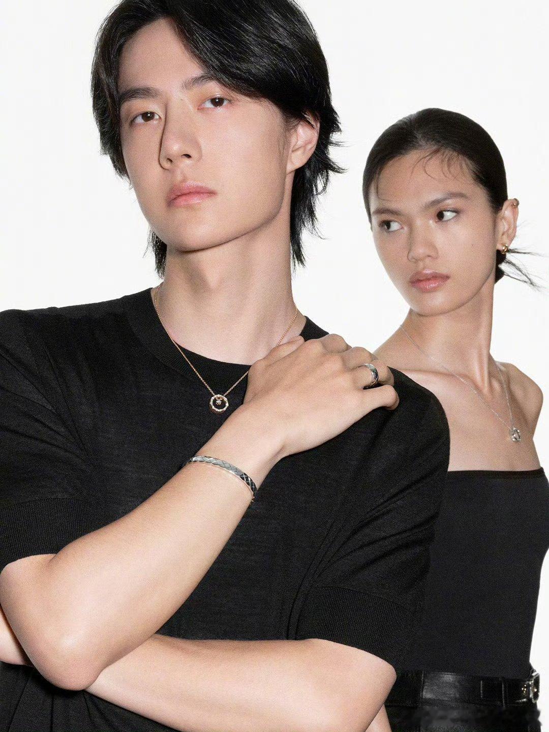 王一博香奈儿珠宝广告来了，拍的怎么样？ ​​​