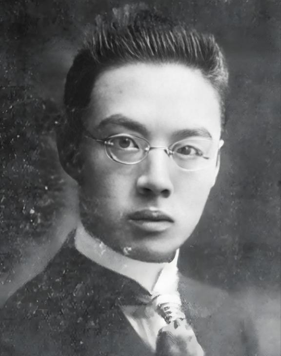 1935年，状元张謇独子被老仆枪杀，老仆随即饮弹自尽。巡捕房悬赏缉凶，不料原配夫
