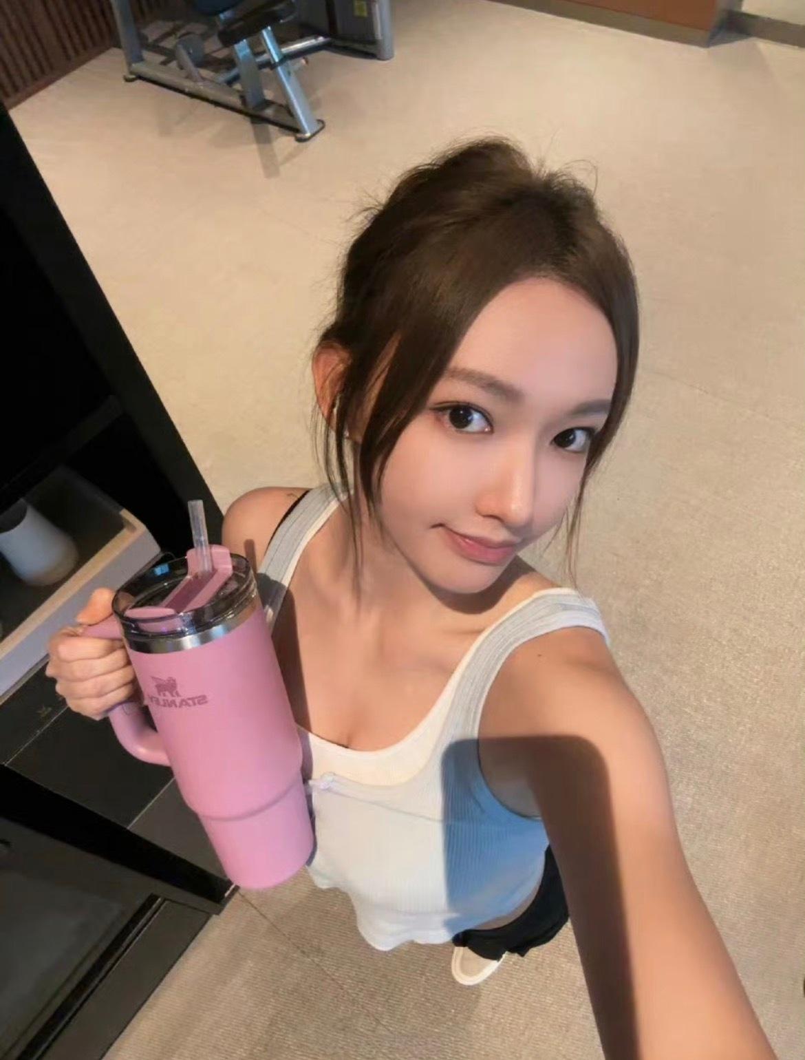 橘子夜聊 运动少女🏃♀️ 