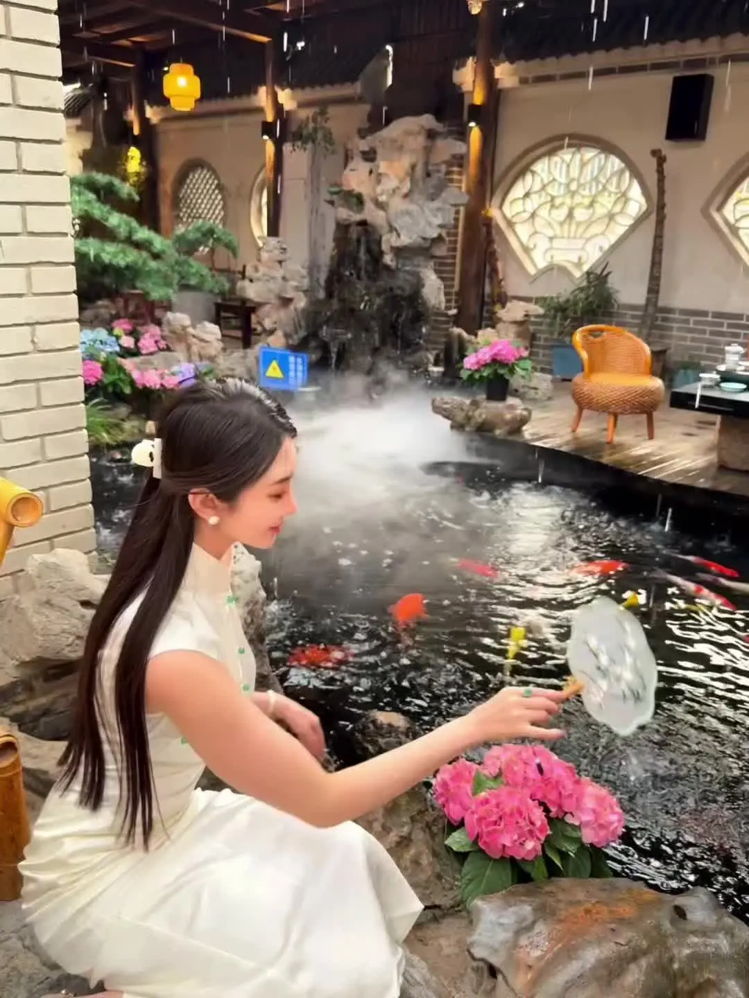 误入眉眼  可叹惊鸿·