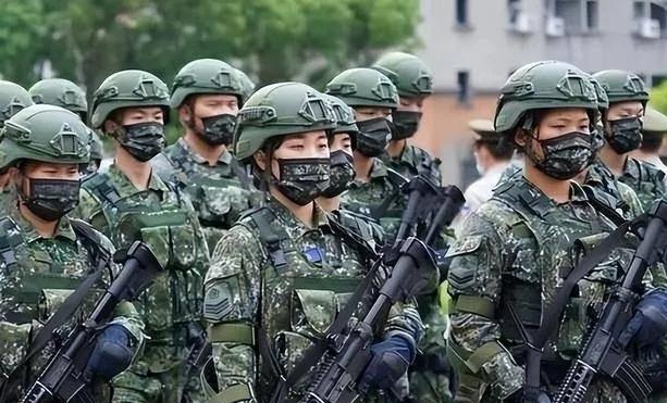 一旦大陆限制相关出口，台岛军事工业极可能陷入瘫痪

近年来，台岛持续紧张，但实际