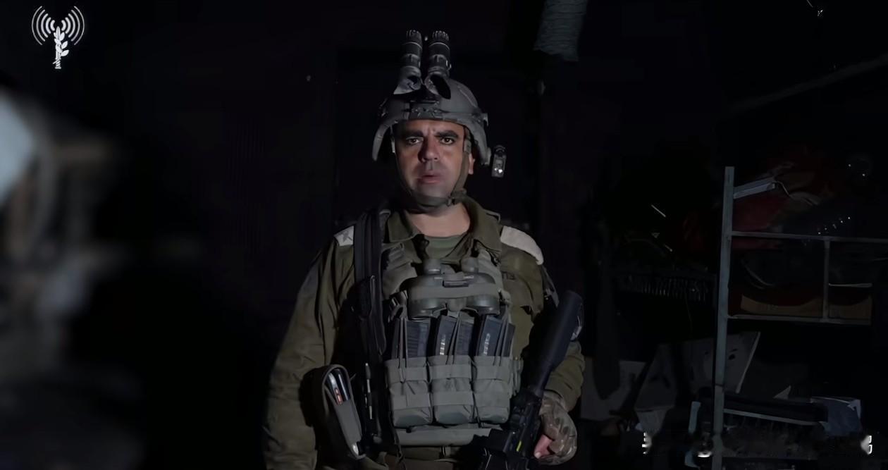 纳粹化的以色列武装表示，已将黎巴嫩南部阿里‑塔赫尔山脊地下工事内的“真主党武装人