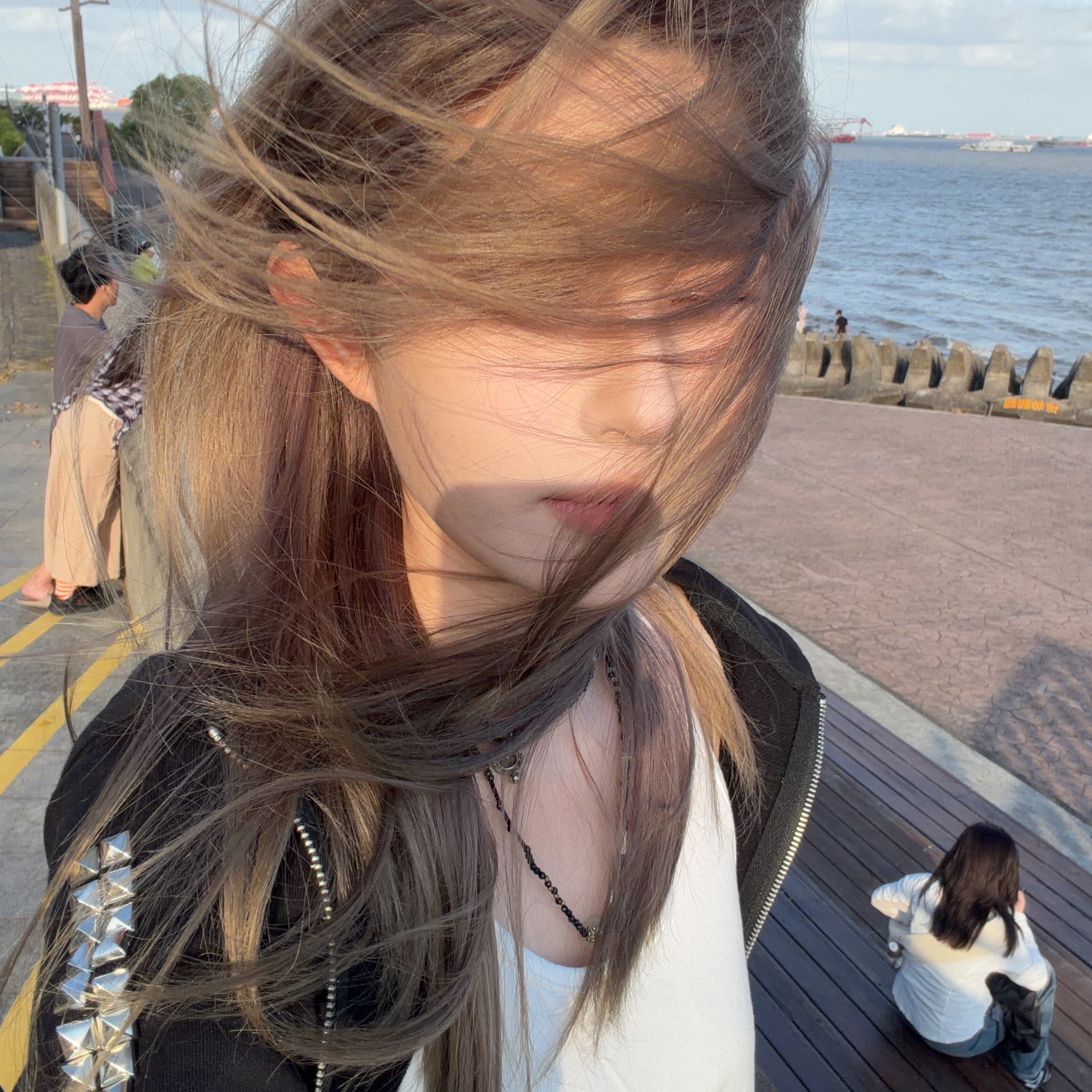 盛世美颜挽回一下[爱你] ​​​