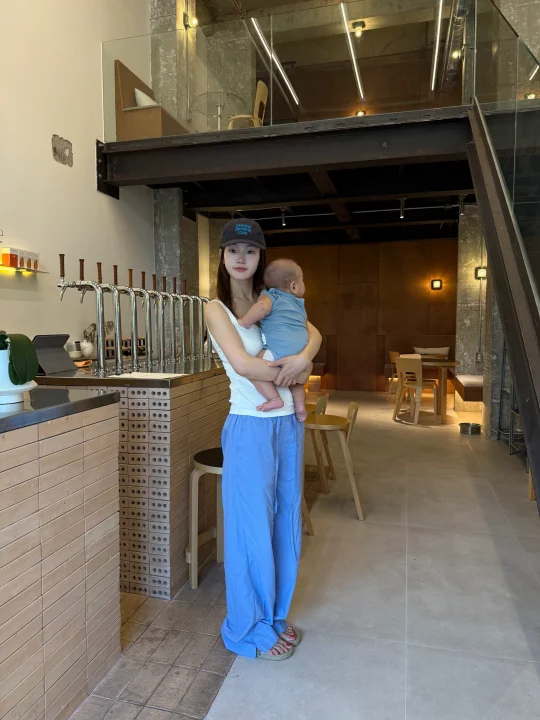 当妈的碎碎念🧑‍🍼