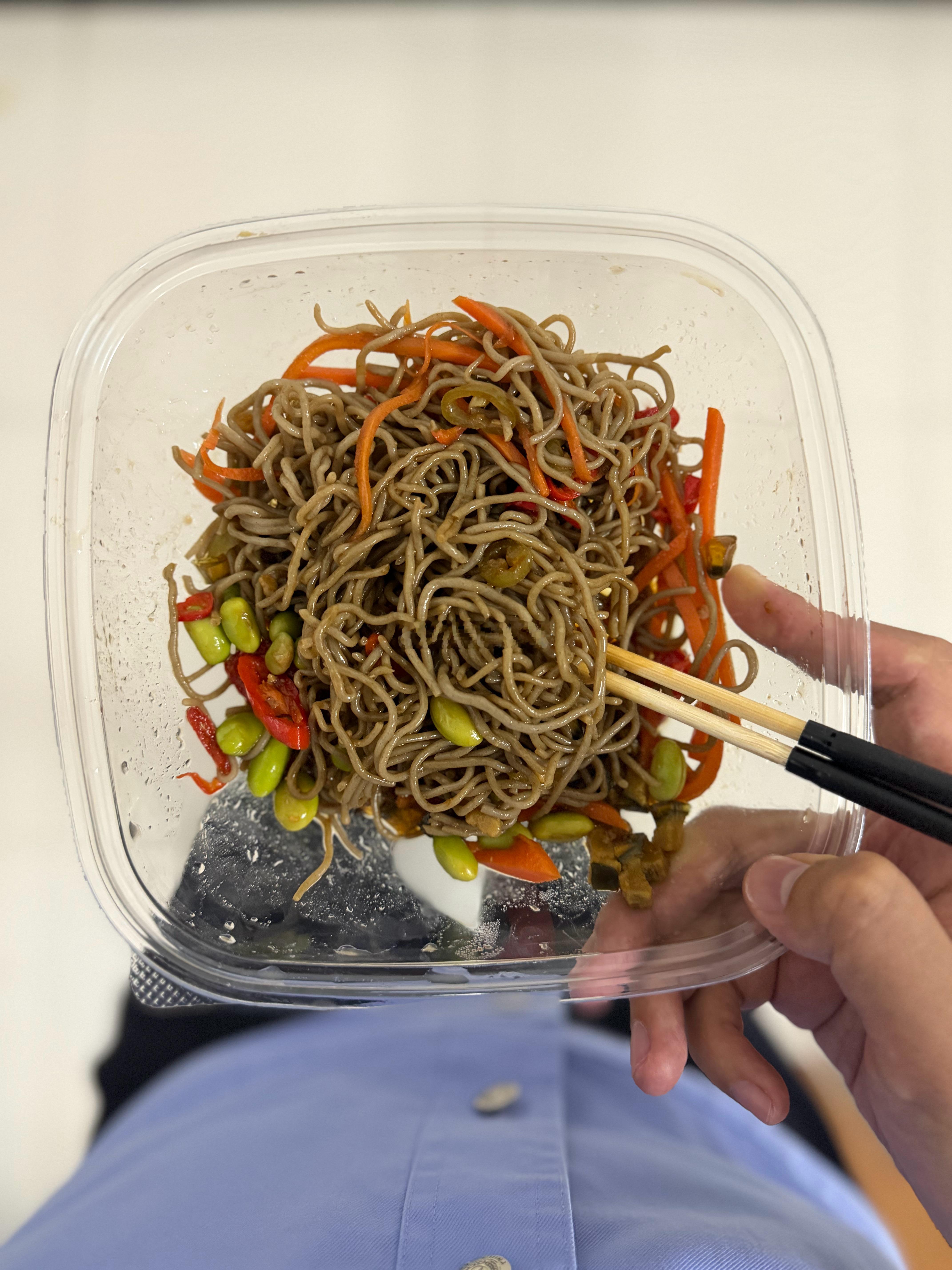 健康饮食果然难吃 
