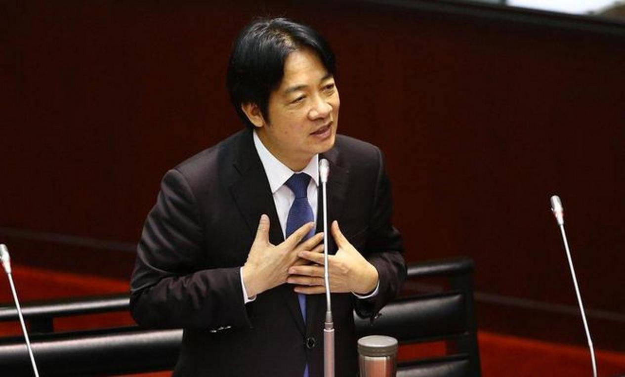 美议员窜台，赖清德态度有变，主动提和平，国台办已表态。
 
最近一段时间，整个台
