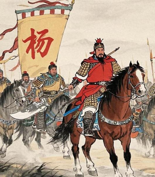 一、演义/评书（最广为流传的版本）
 
金沙滩一战后，活下来的主要人物：
 
-