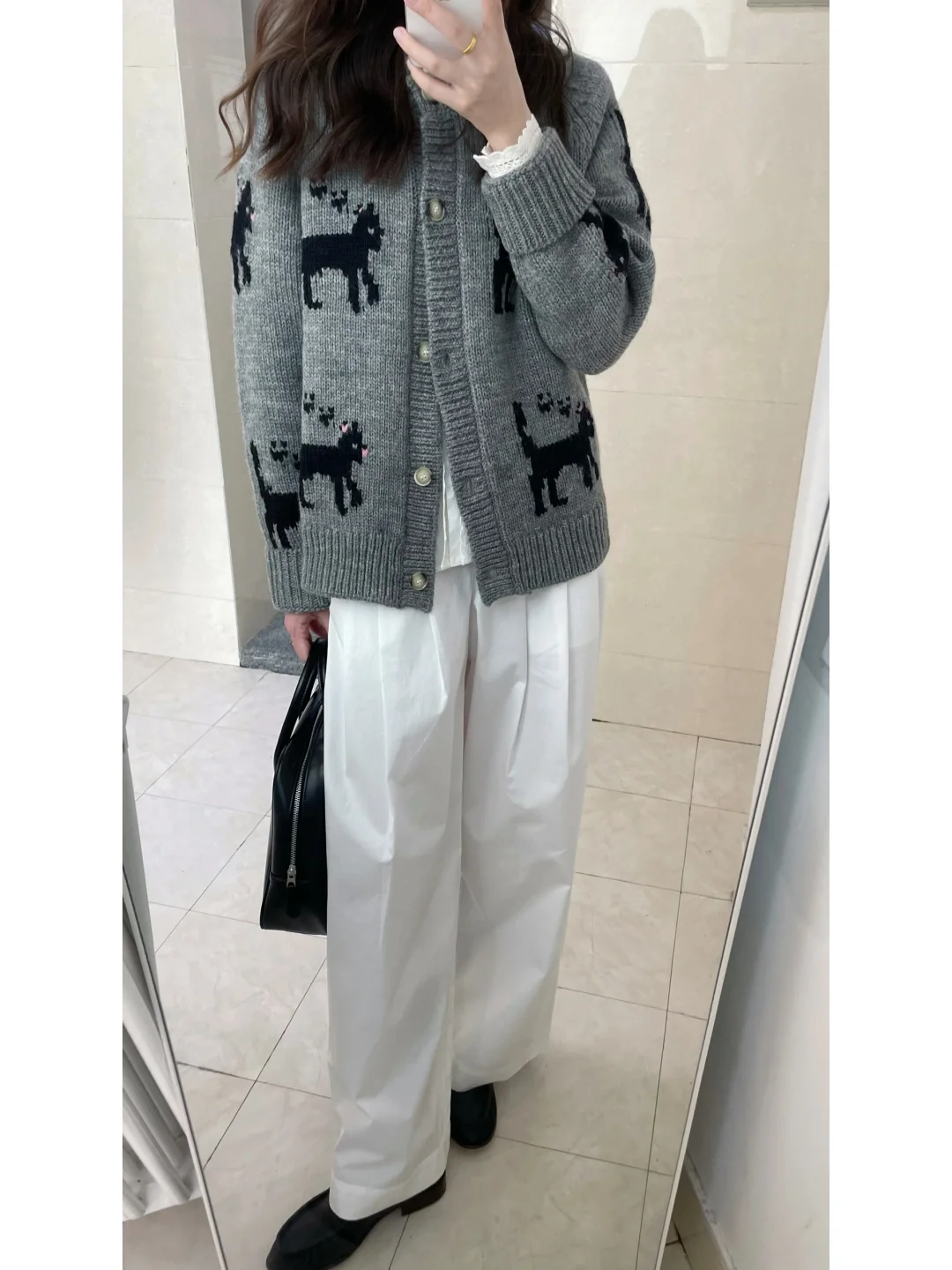 穿毛衣的季节🐈