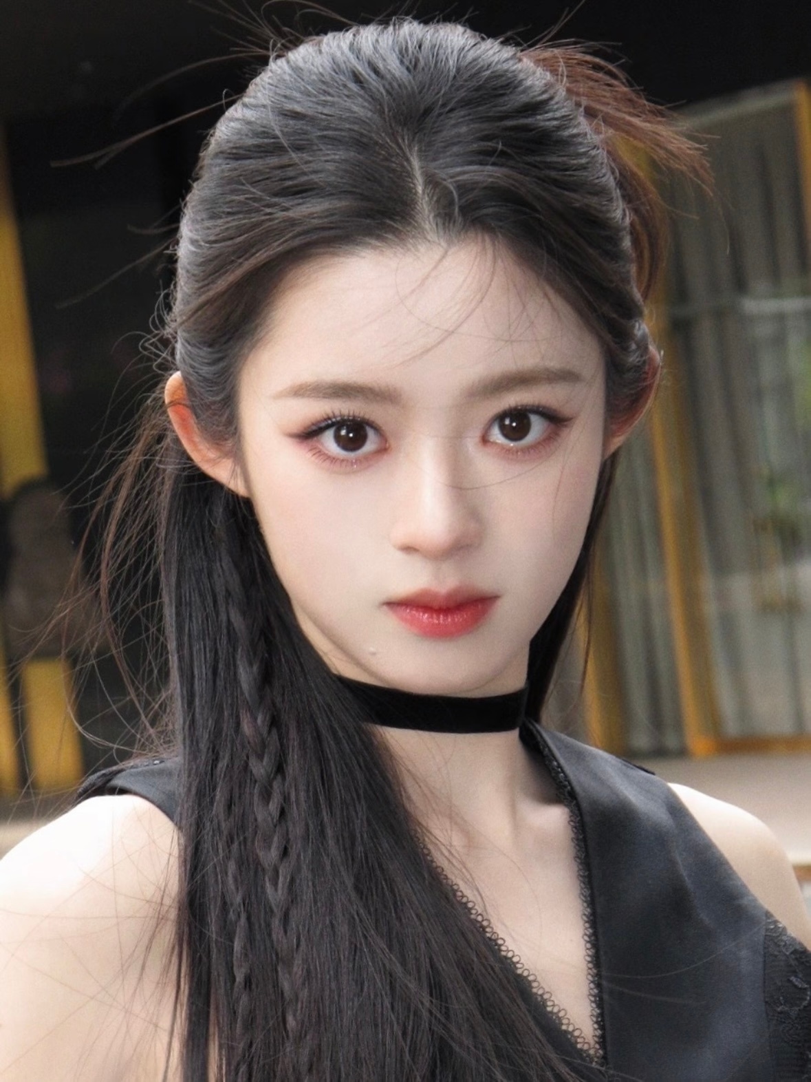 苗苗你一定要一直缠着黄杨钿甜美成这样 我笑纳了 