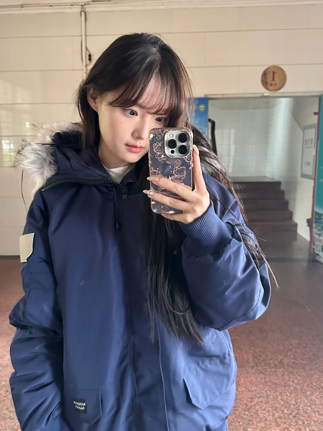 秋冬的第一件大袄子