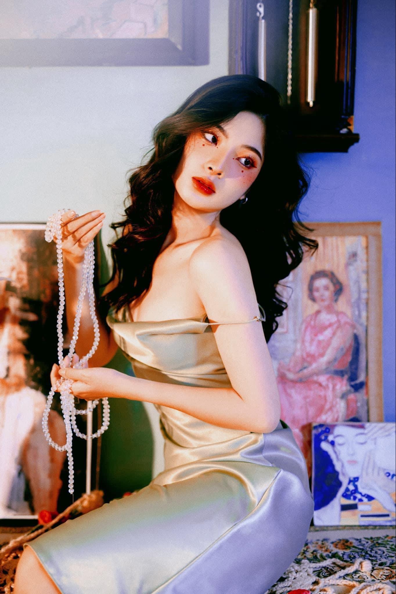 古希腊掌管氛围感女孩