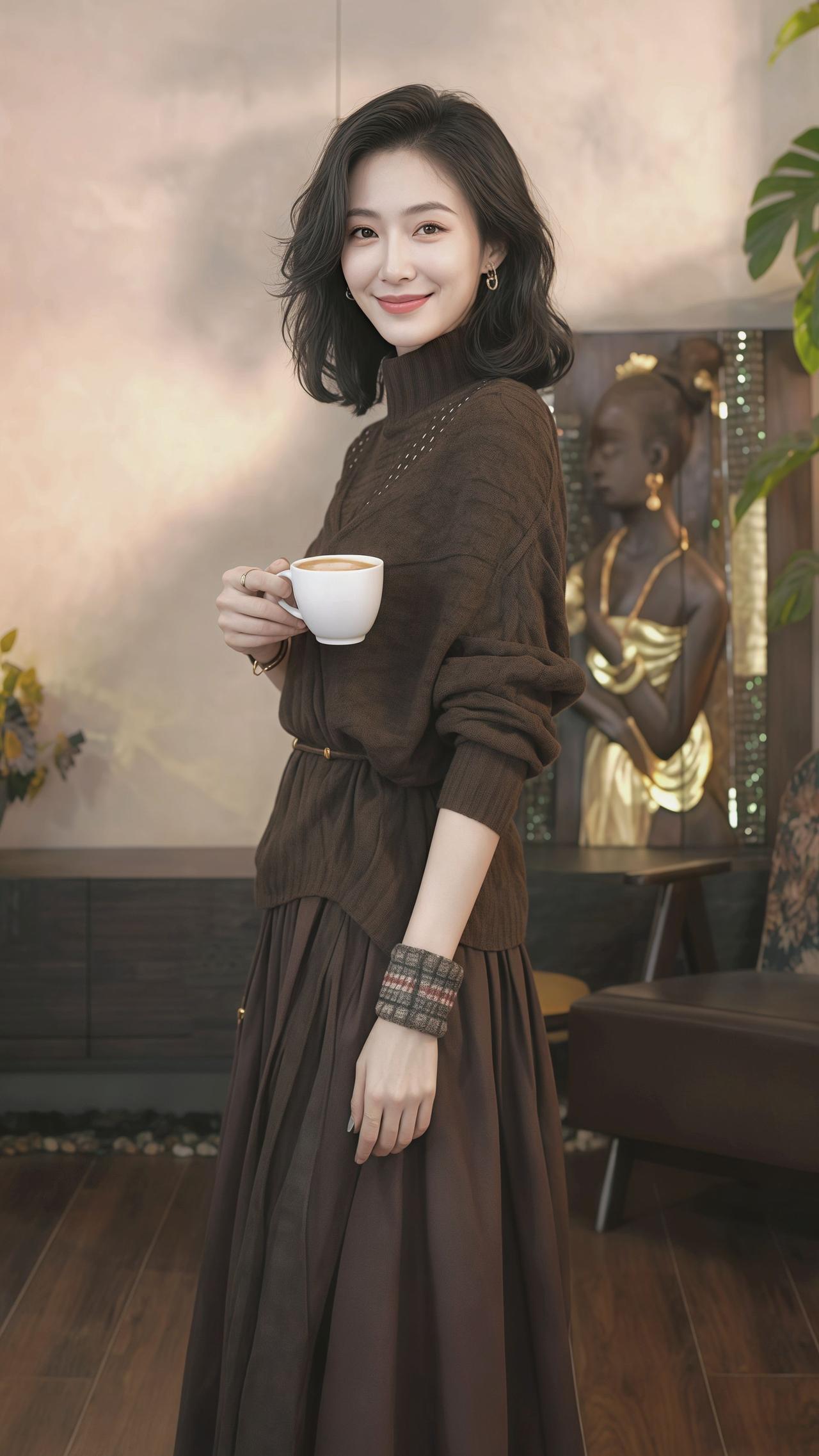 优雅气质 美搭尽显女神范 气质女神范儿 女神穿搭 时尚气质穿搭