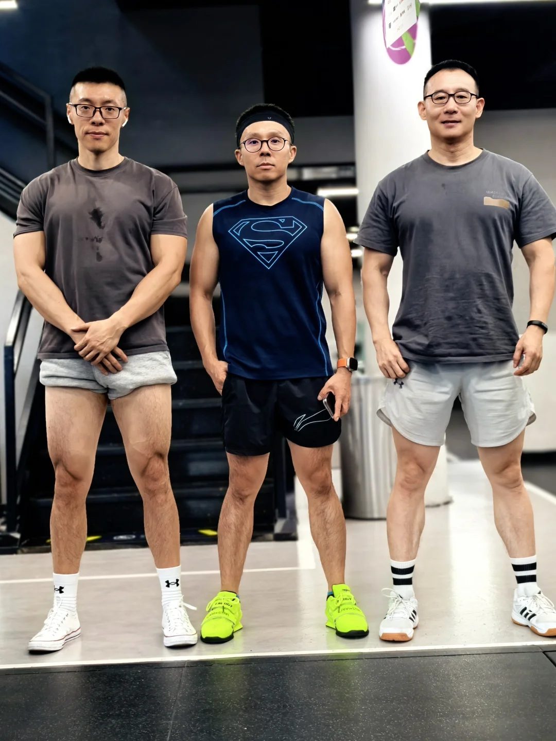 周末深蹲