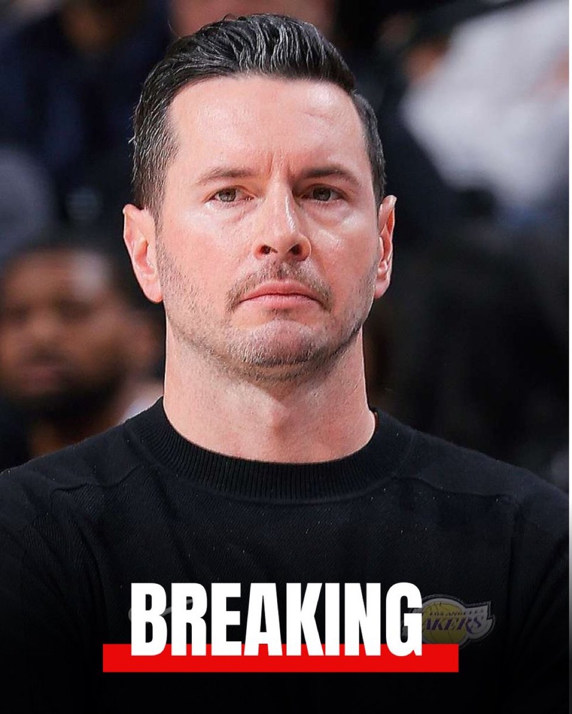 突发：JJ Redick 将在季后赛中尝试新的阵容组合。Bronny James