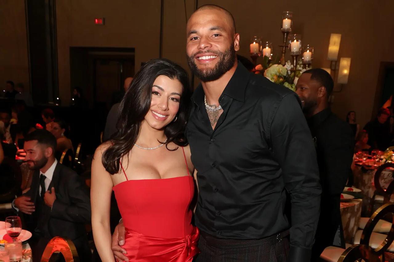 据 TMZ 和多家媒体报道，达克·普雷斯科特Dak Prescott和莎拉·简·