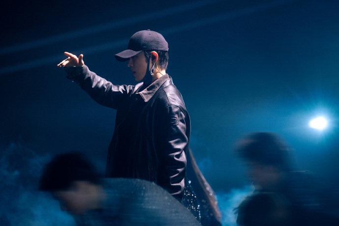 梓渝跨年演唱会彩排现场图 梓渝星河璀璨音浪共鸣梓渝跨年演唱会彩排现场图，梓渝星河