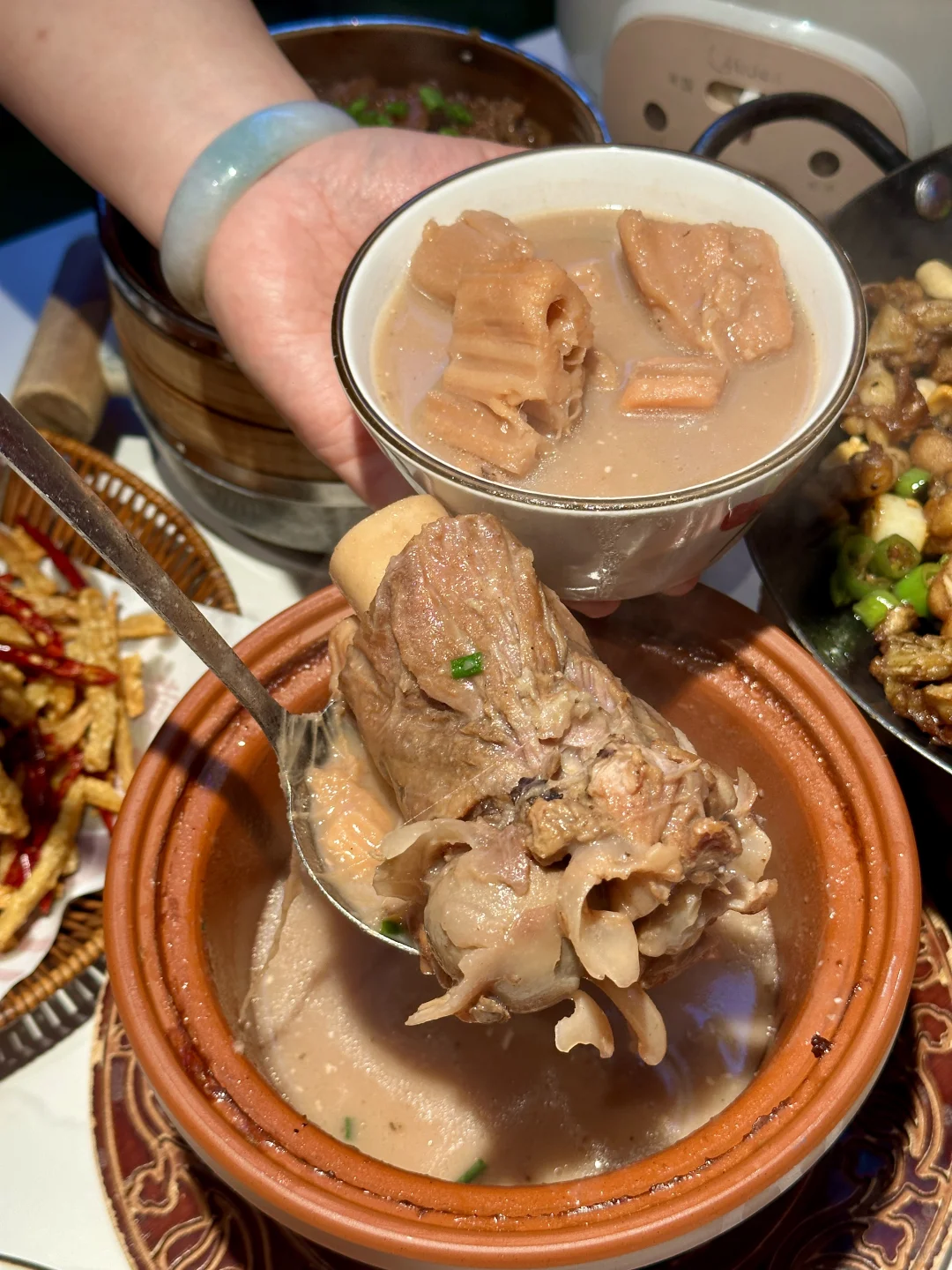 下高铁第一顿只奔这里！！