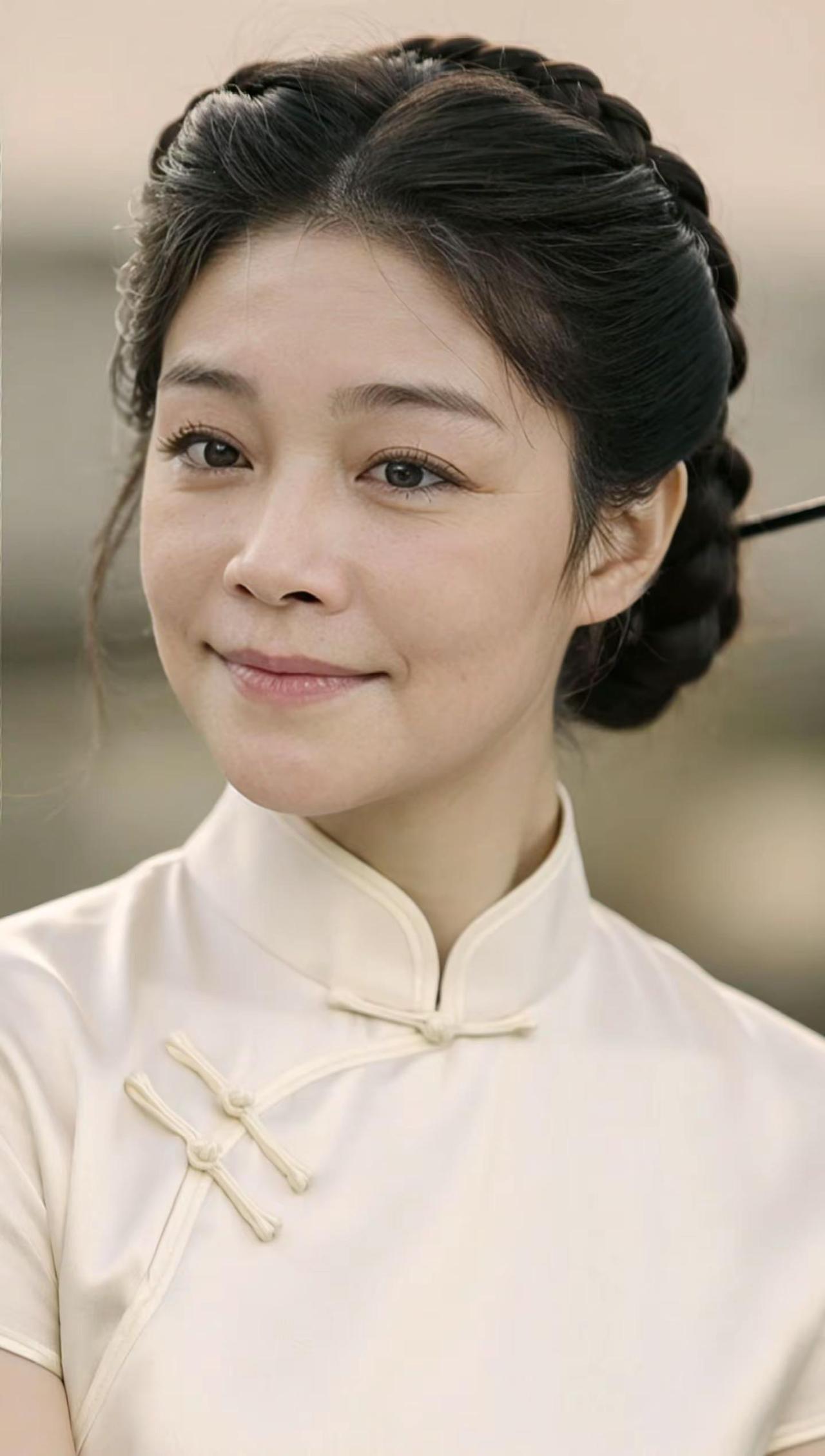 今日分享。AI民国清透照 ai创作