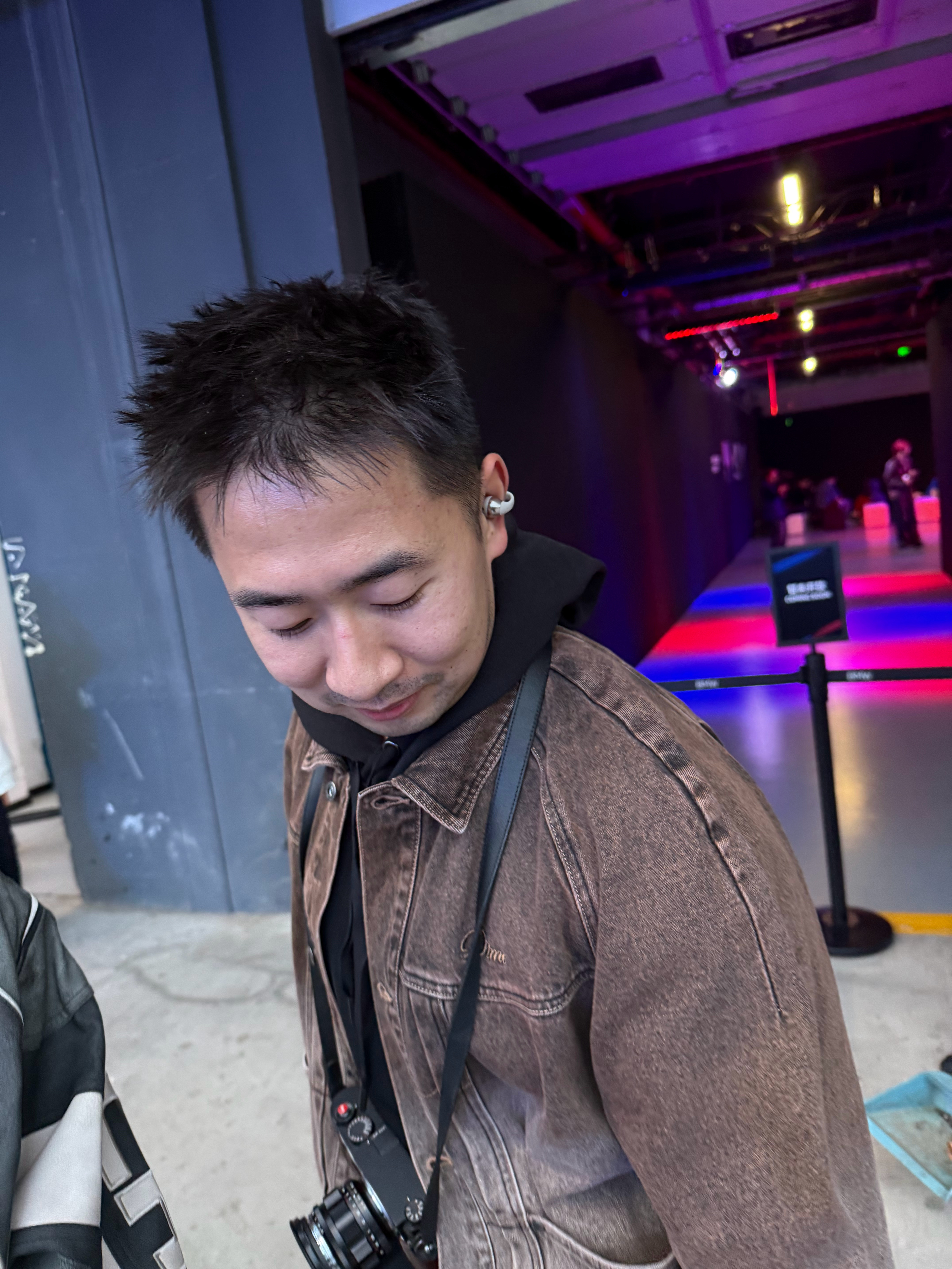 符合人设 ​​​