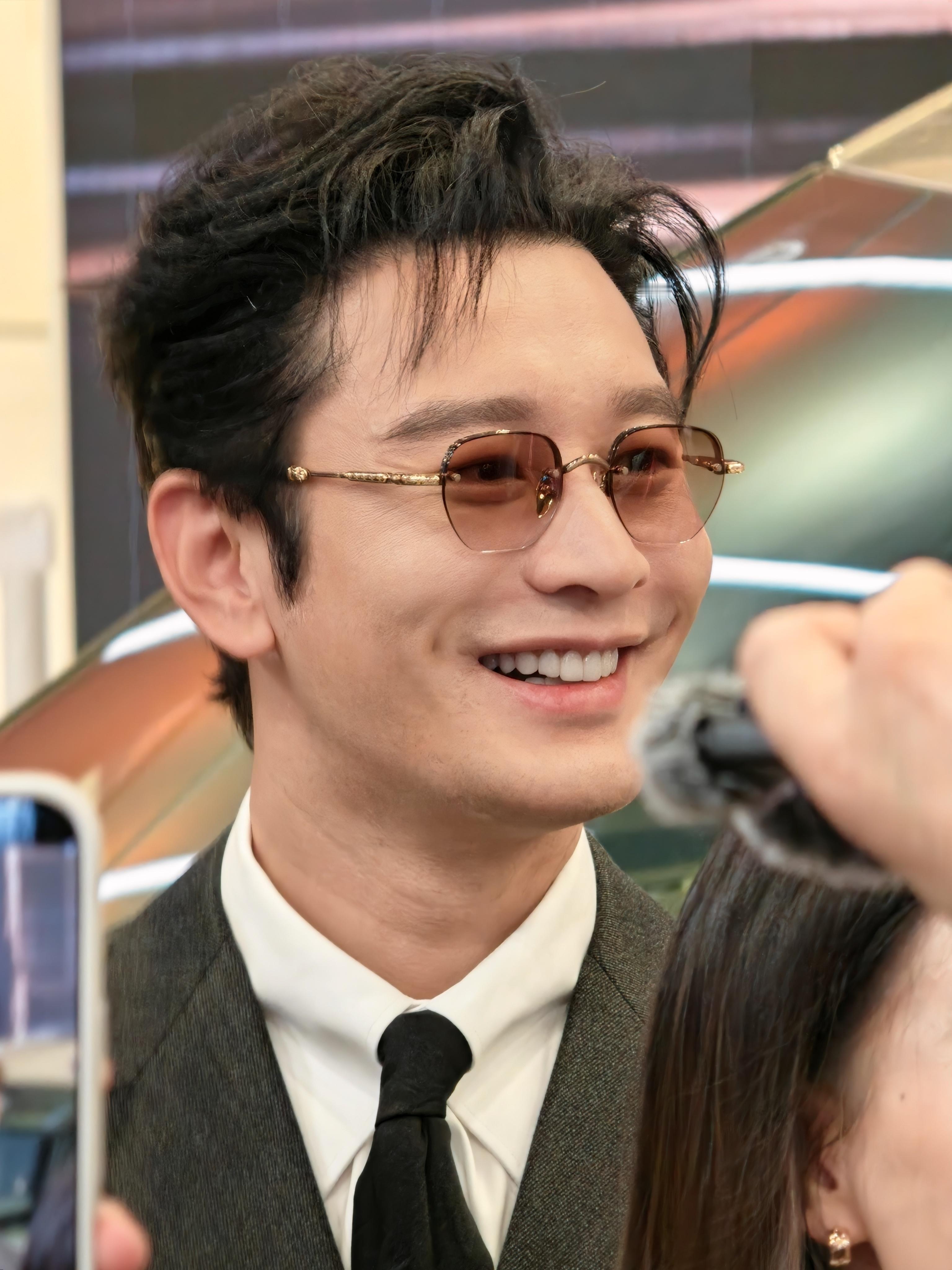 北京车展顺利结束已经回家了～感觉身体被掏空了，准备准备过五一假期了 