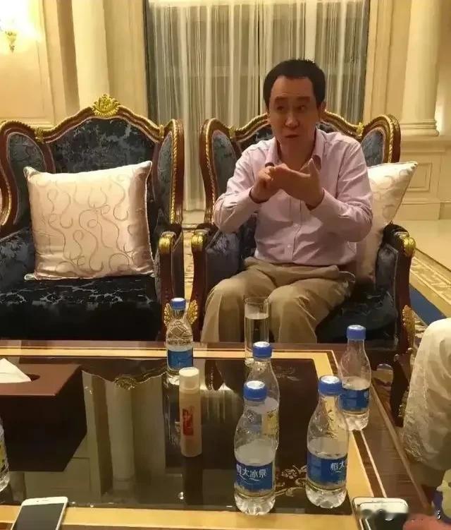 恒大冰泉，谁还在买？