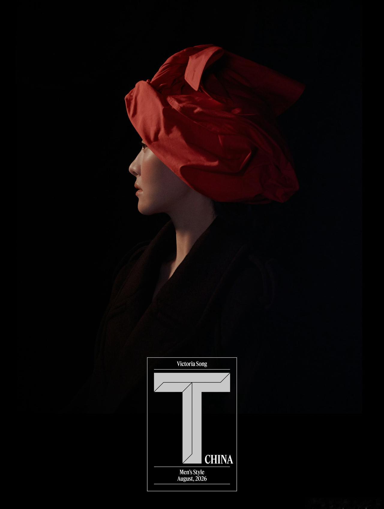 宋茜｜T Magazine 8月刊封面预热～

看起来很有惊喜的一次策划！期待油