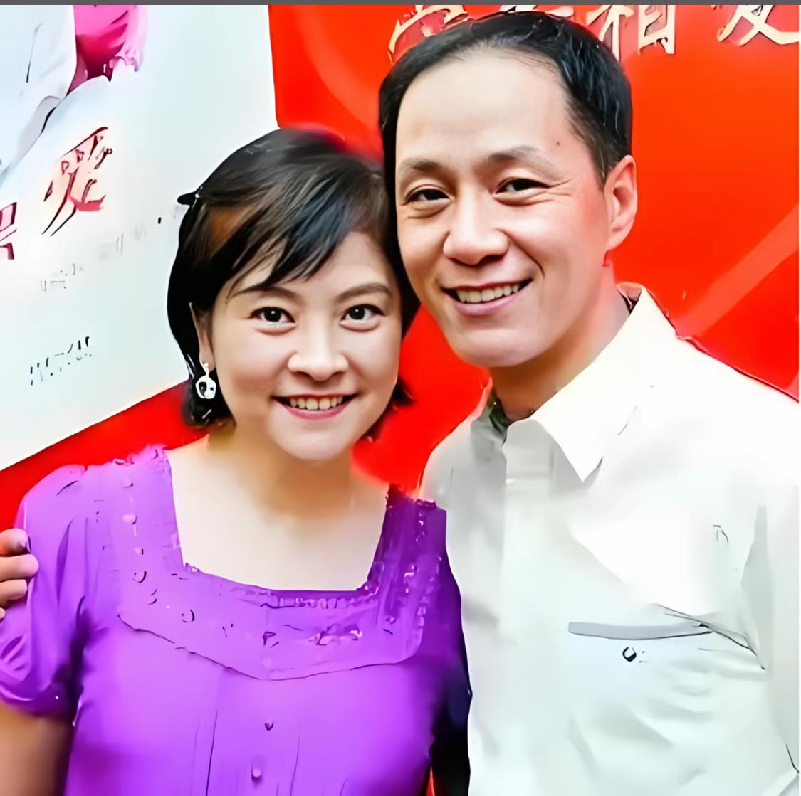 冯远征夫妇
