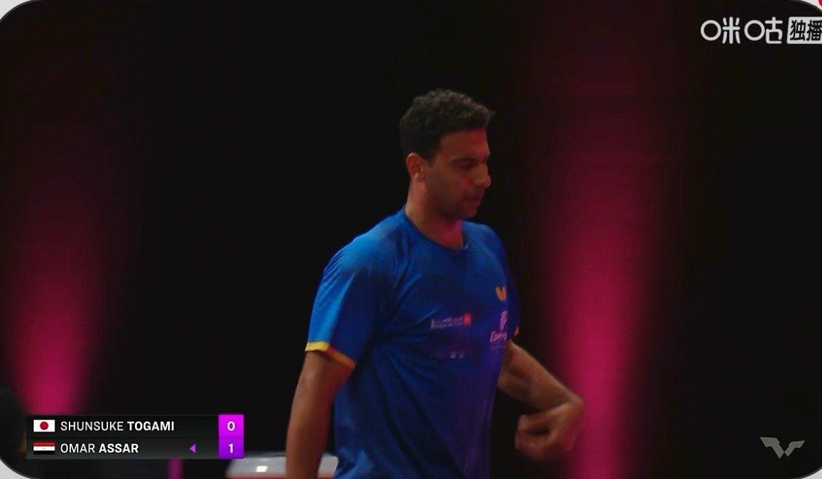 户上隼辅0-1奥马尔（12-14）奥马尔请了施拉格还是有用啊 