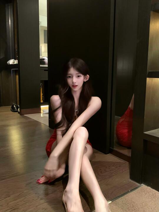 pouri‘s plog｜最近喜欢红色౨ৎ ♥️