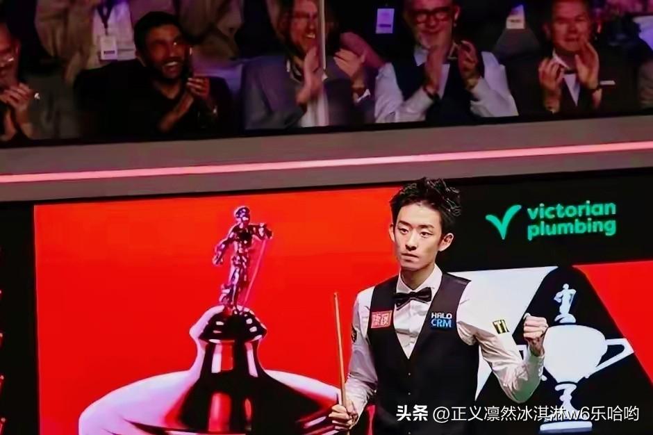 奥沙利文预测吴宜泽三年内登顶世界第一，让“吴宜泽能否成为下一个奥沙利文”成了热门