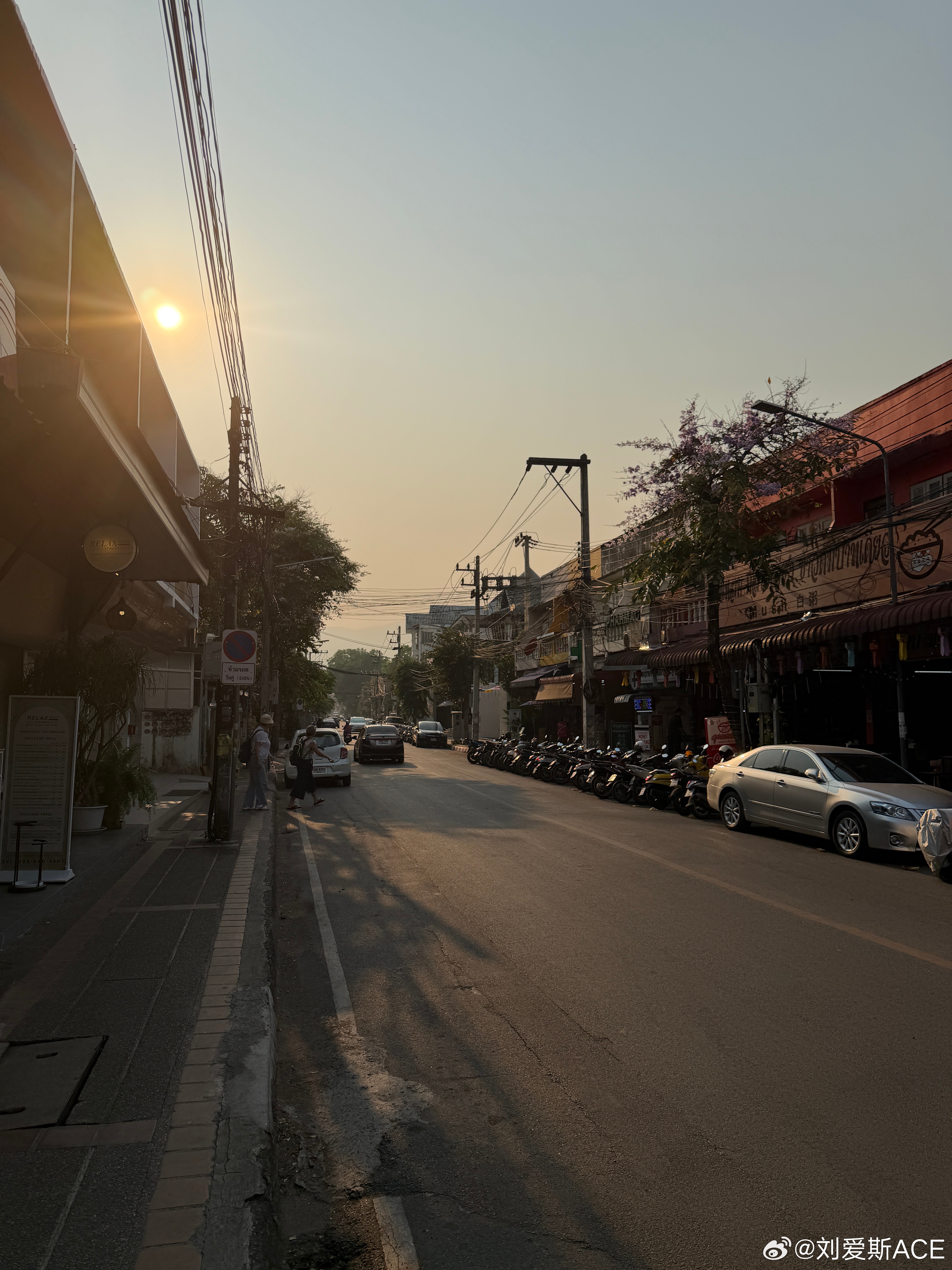 free我的日常plog 泰国·清迈