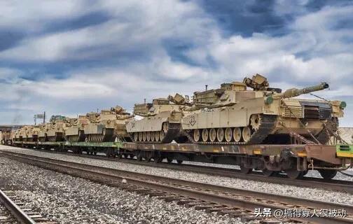 预计9月份美国艾布拉姆斯坦克将出现在乌克兰战场，媒体POLITICO援引6名消息