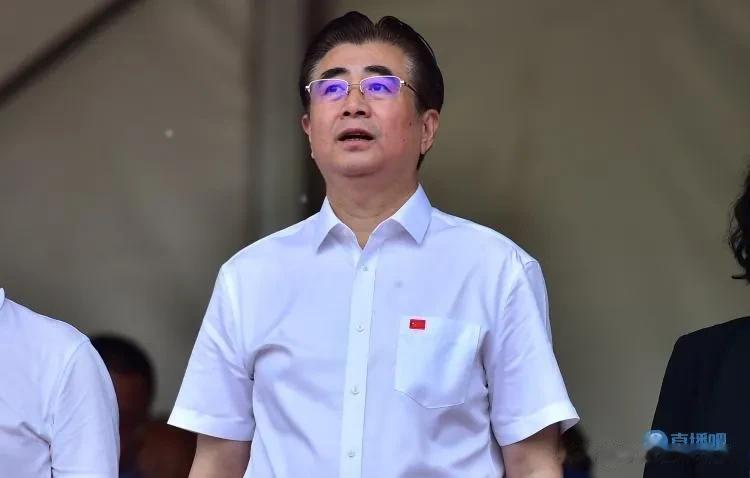 官方：辽宁体育局局长宋凯出任中国足协主席！都是官员空降，为什么孙雯高洪波他们就不
