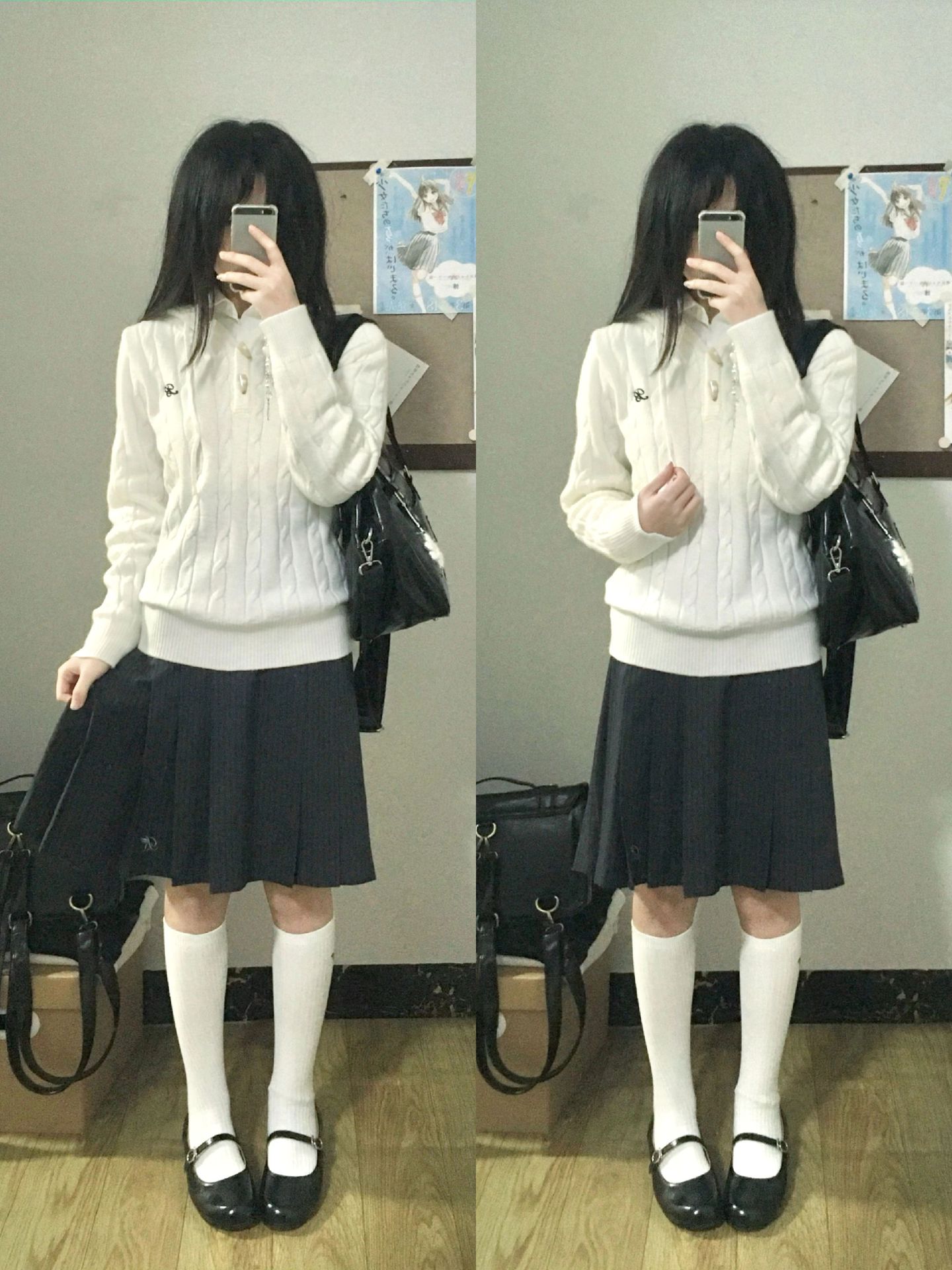 秋冬如此优雅。